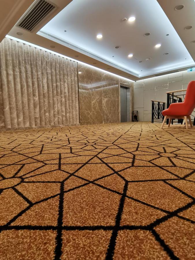 中遠賓館cosco Inn Hongkong Buitenkant foto
