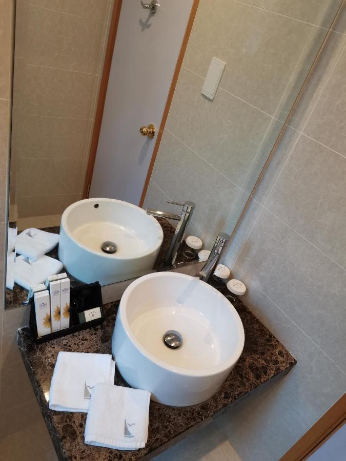 中遠賓館cosco Inn Hongkong Buitenkant foto