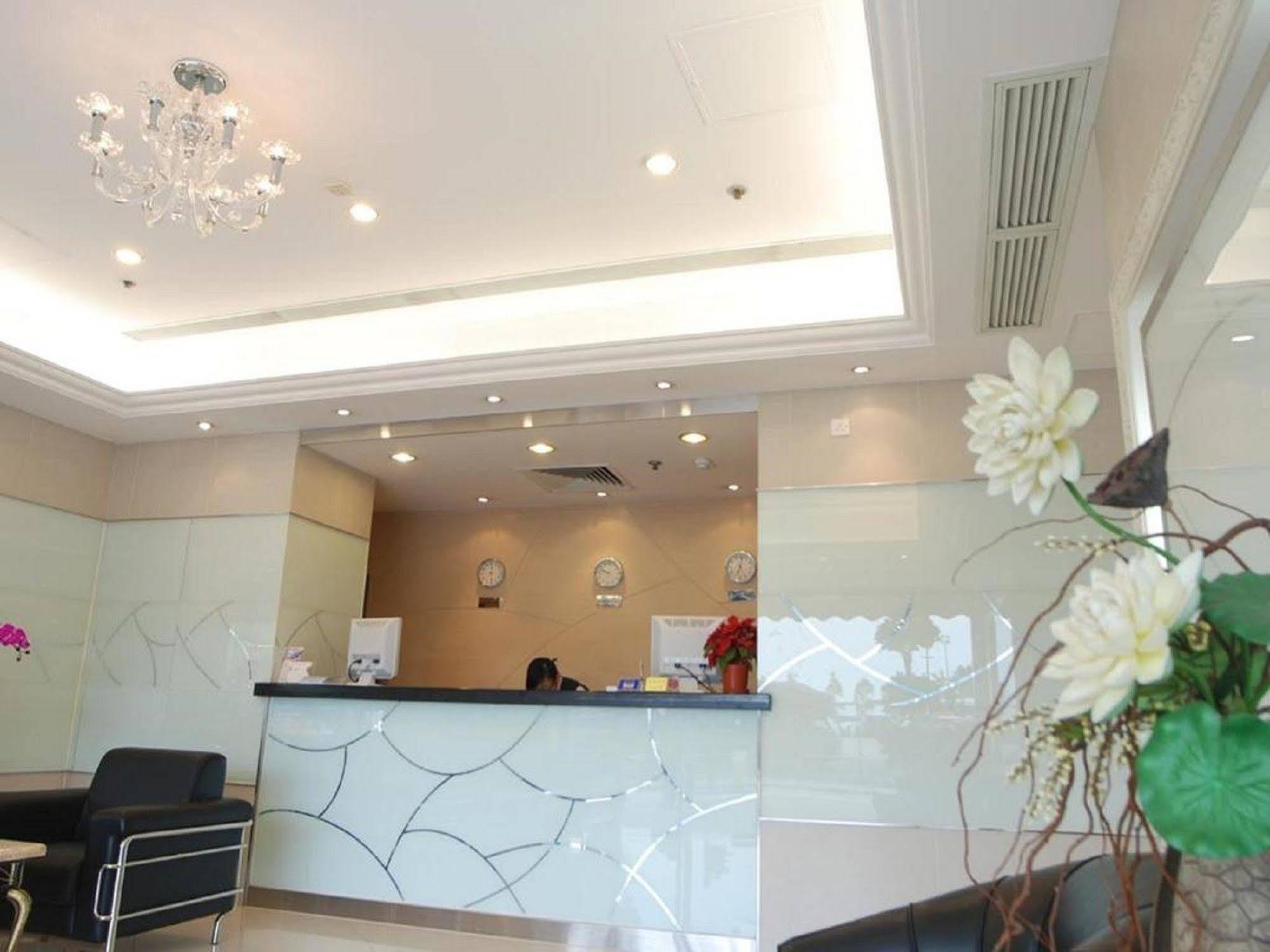 中遠賓館cosco Inn Hongkong Buitenkant foto
