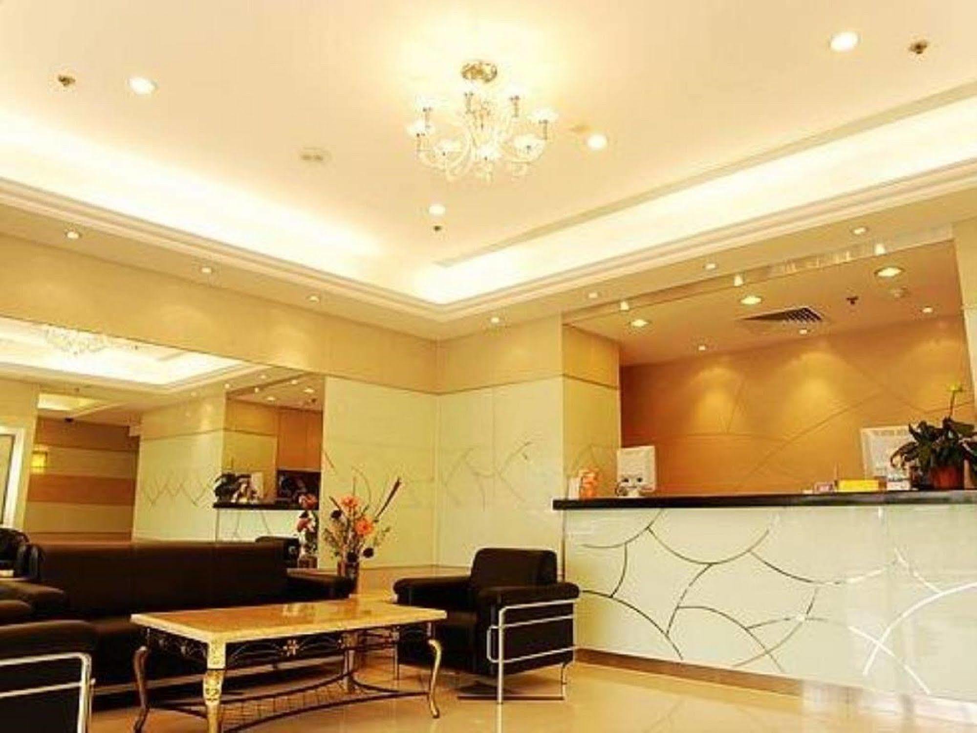 中遠賓館cosco Inn Hongkong Buitenkant foto